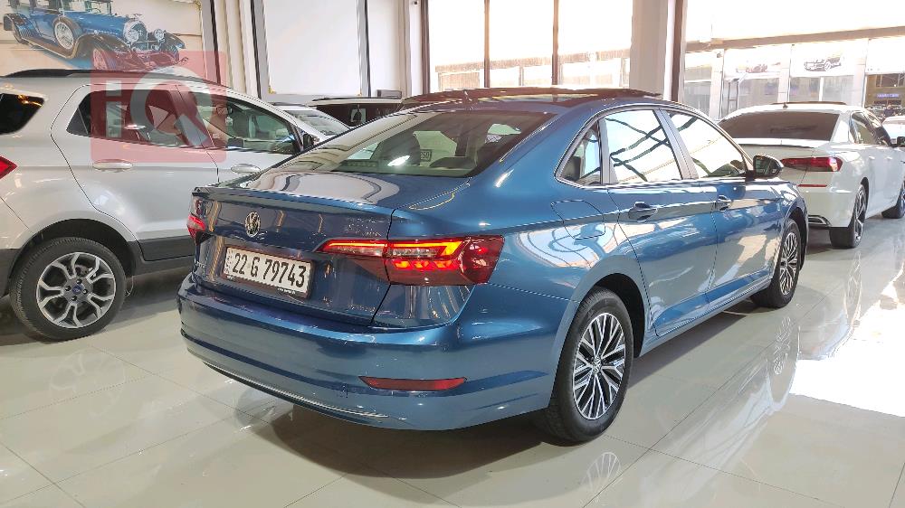 Volkswagen Jetta